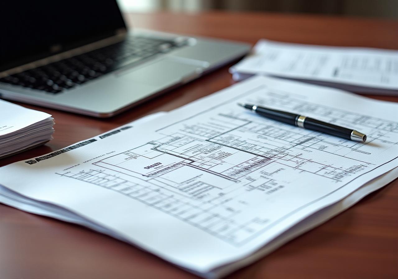 Professionele contracten en documentatie bij BloomFlow Plumbing