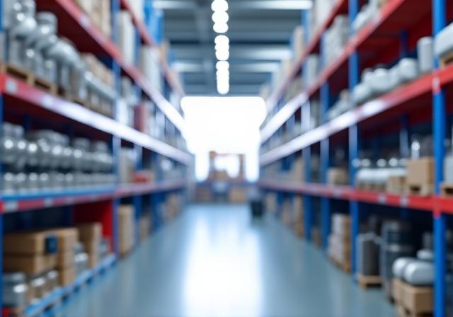 BloomFlow Plumbing klantenservice en logistiek centrum