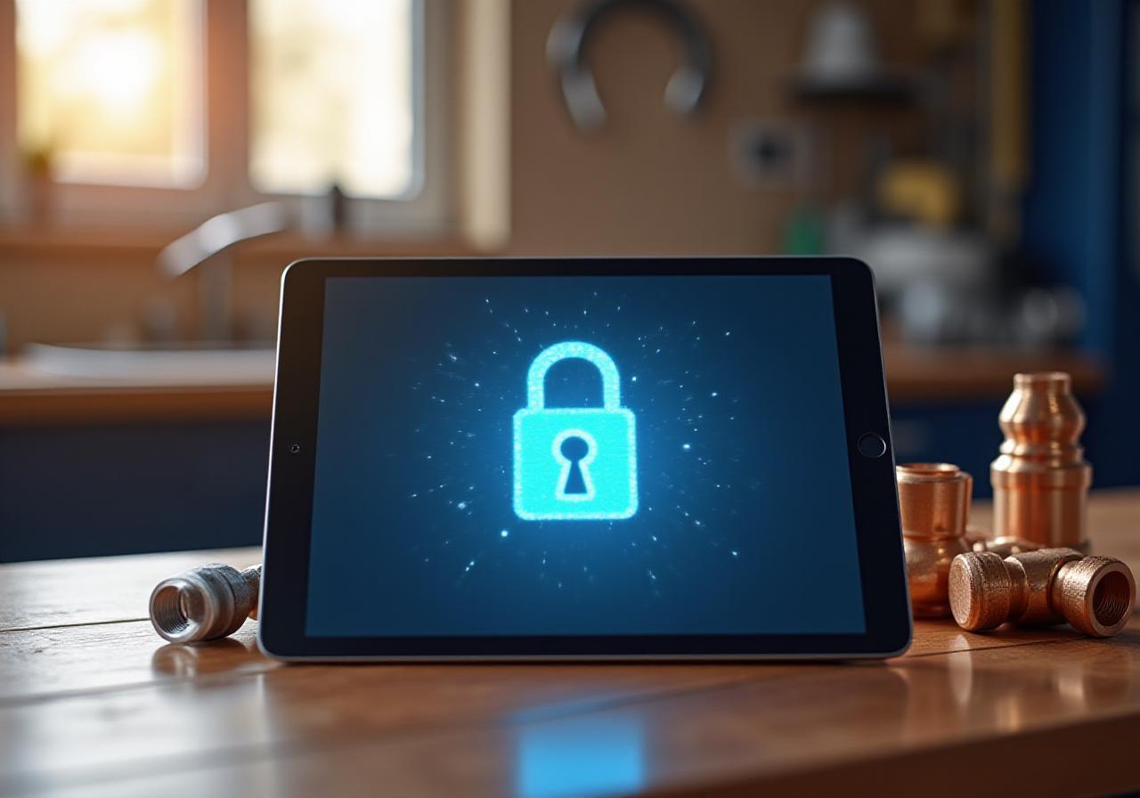 Veilige data opslag en privacy